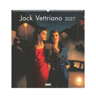 Jack Vettriano 2027