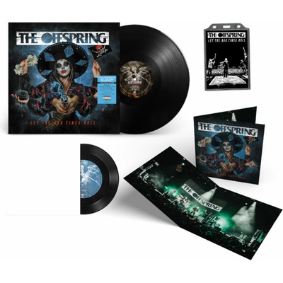 Let the Bad Times Roll - The Offspring LP