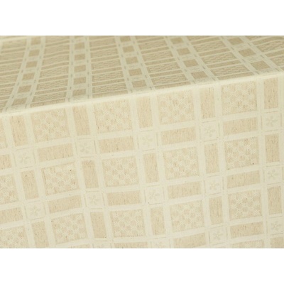 SCANquilt ubrus KANA lněná 130x220 cm