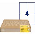 AVERY Етикет за изпращане Avery 99, 1 x 139 мм, 1200 бр (8017-300)