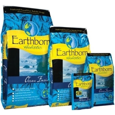 Earthborn Holistic Ocean Fusion Natural 12 kg