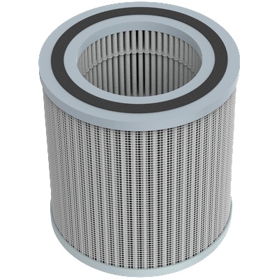 AENO Air Purifier AAP0004 filter H13, activated carbon granules, HEPA, Φ160*170mm, NW 0.3Kg (AAPF4)