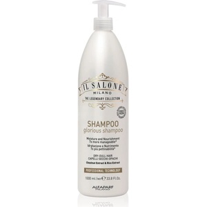 ALFAPARF Milano Il Salone Milano Glorious подхранващ шампоан за увредена коса 1000ml