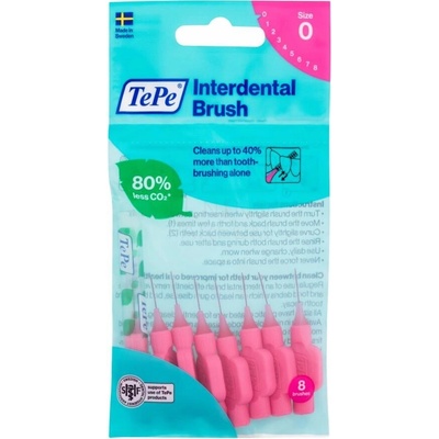 TePe Angle medzizubné kefky 0,4 mm 25 ks