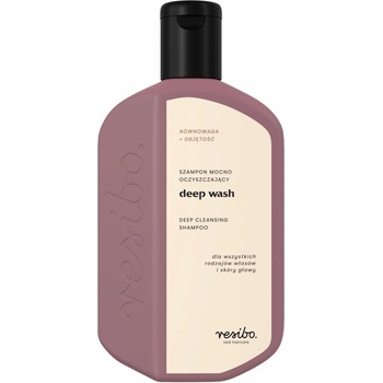 Resibo Deep Wash šampon 250 ml