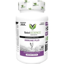 VetriScience Immune Plus 60 cps