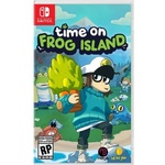 Merge Games Time on Frog Island (Switch)