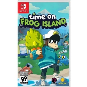 Merge Games Time on Frog Island (Switch)