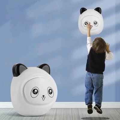 Huizhou Haiswei Interaktívna skákacia hračka na stenu Panda s počítadlom