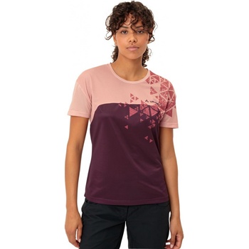 Vaude MTB Moab VI dámsky soft rose