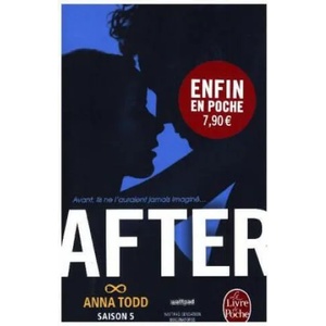 After. Saison. 5 | Anna Todd (ISBN: 9782253087687)