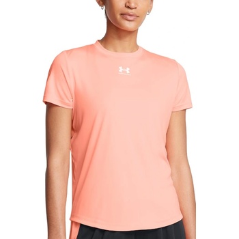 Under Armour Тениска Under Armour UA W's Ch. Pro Train SS-ORG 1379446-898 Размер M