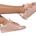 Kurt Geiger London Kurt Bead Slim Runner маратонки дамски от кожа (5853096129)