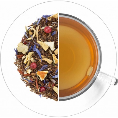 Oxalis Rooibos Citrus zázvor 70 g