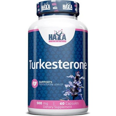 Haya Labs Turkesterone 500 60 kapsúl