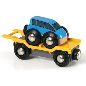 Image 1 of BRIO Ремарке за превоз на автомобили (33577)