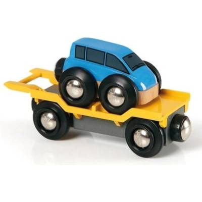 BRIO Ремарке за превоз на автомобили (33577)