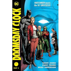 Doomsday Clock, Part 2 (ISBN: 9781779501189)