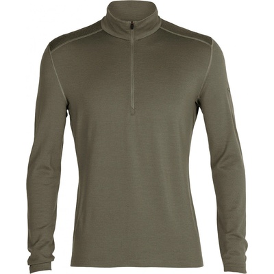 Icebreaker Mens 260 Tech LS Half Zip