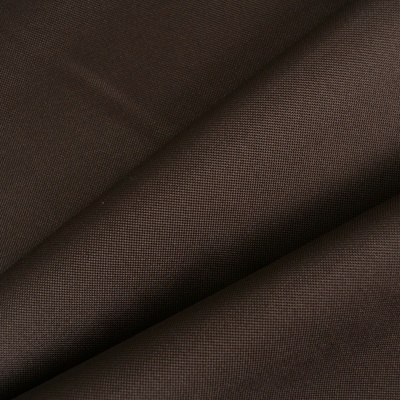 Takoy Látka nepromokavý polyester čokoládová hnědá