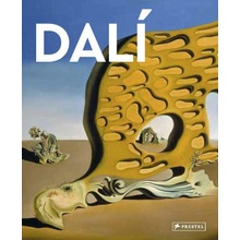 Kniha Dalí