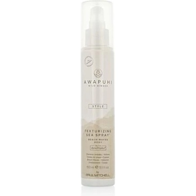 Paul Mitchell Awapuhi Wild Ginger Texturizing Sea Spray текстуриращ солен спрей за коса 150 ml