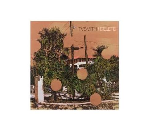 Tv Smith - I Delete LP