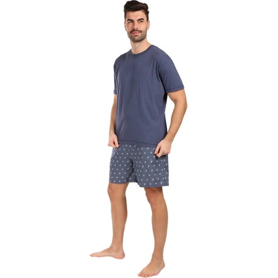 Tommy Hilfiger Мъжка пижама Tommy Hilfiger многоцветна Tommy Hilfiger | Sin Mnogotsveten | МЪЖЕ | M