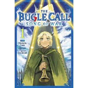 The Bugle Call Song of War, Vol. 1 (ISBN: 9781974752591)