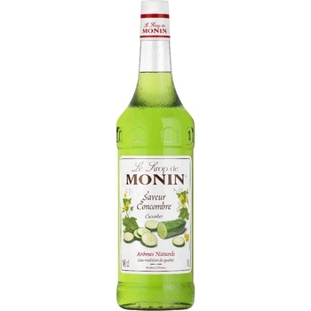 Monin Le Sirop Cucumber Okurka 1 l