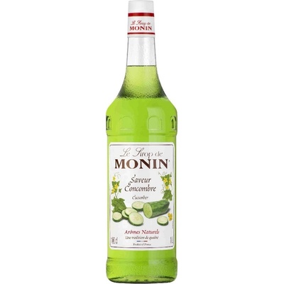 Monin Le Sirop Cucumber Okurka 1 l
