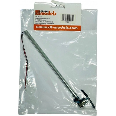 DF models Ocasní rameno s motorem pro