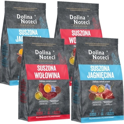 Dolina Noteci Premium jahňacie 4 x 2 kg