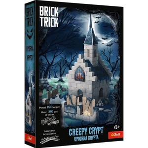 Trefl Brick Trick Страшна крипта M 190 части (62700)
