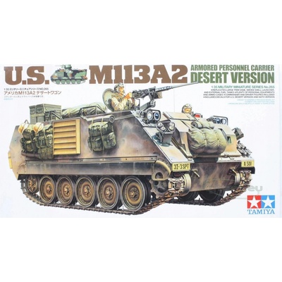 Tamiya M113 A2 Desert Version 35265 1:35