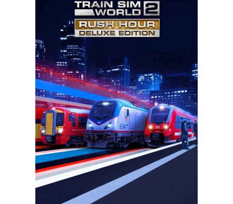 Train Sim World 2 (Rush Hour Edition)
