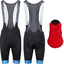 Force Stripe se šráky a vložkou černo-modré