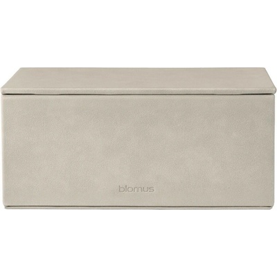 Šperkovnica výška 10 cm Blomus SAHLA - béžová