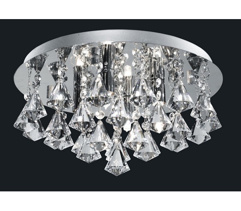 Searchlight 3304-4CC