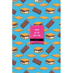Burn After Writing (ISBN: 9780593543061)