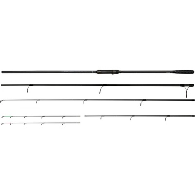 Carp Expert DOUBLE TIP 3,9 m 3 lb 3 díly