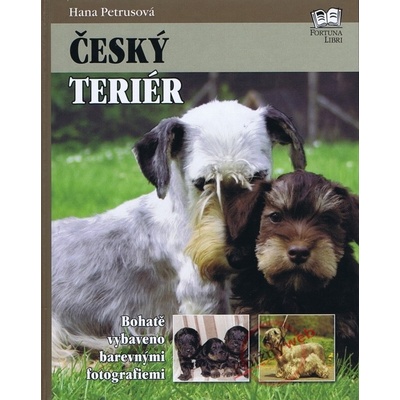 Český teriér - Hana Petrusová