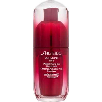 Shiseido Ultimune Power Infusing Eye Concentrate защитен серум за околоочната зона 15 ml за жени
