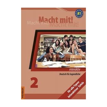 Macht mit! 1 interaktiv
