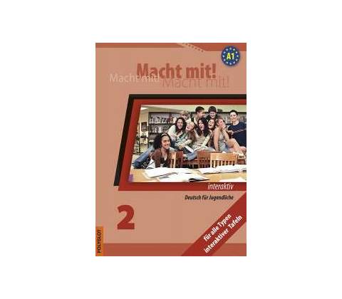 Macht mit! 1 interaktiv