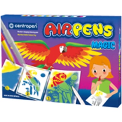 Centropen Air Pens Magic 1549 11 ks – Zboží Živě