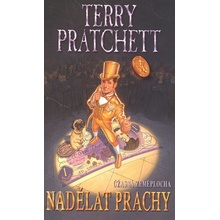 Nadělat prachy - Terry Pratchett