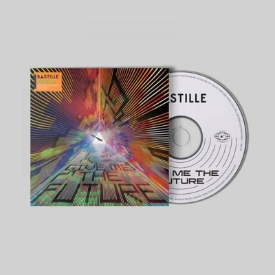 BASTILLE - GIVE ME THE FUTURE CD