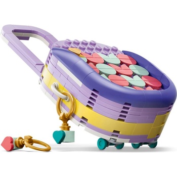 Image 1 of LEGO® Creator 3-in-1 - Art Fashion Bag with Storage (31391)