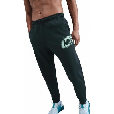 Nike M NK TF FLEECE jogger GFX SEAWEED Zelená